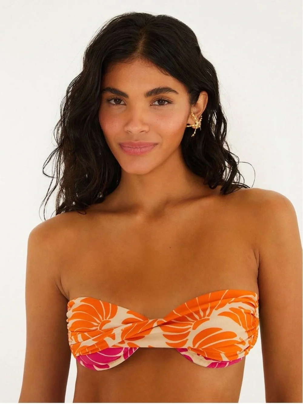 Set - Farm Rio Banana Wings Bikini